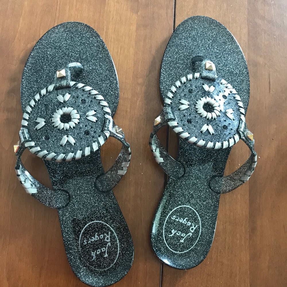 Jack Rogers Georgica jelly sandals